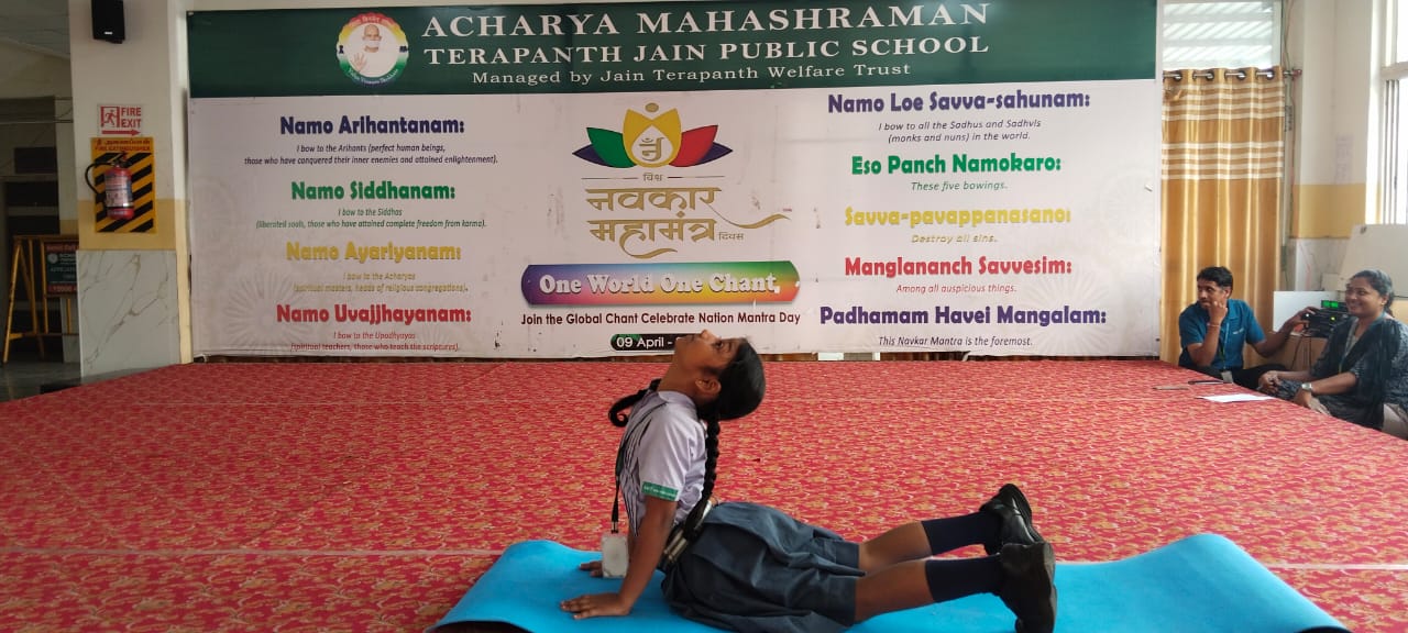 TALENT DISPLAY COMPETITION FOR CLASSESS I TO V